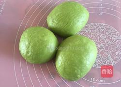 菠菜吐司的做法图解6