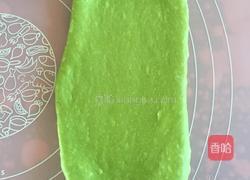 菠菜吐司的做法图解7