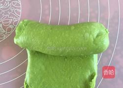 菠菜吐司的做法图解8