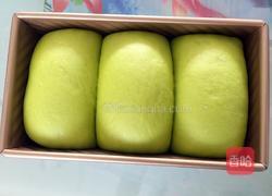 菠菜吐司的做法图解13