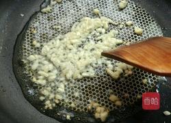 生菜炒肉的做法图解2