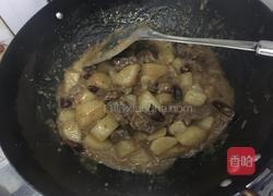 土豆焖牛肉(懒人版)的做法图解8