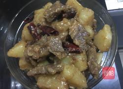 土豆焖牛肉(懒人版)的做法图解9