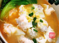 云吞面的做法图解10