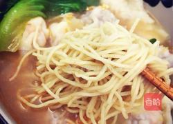 云吞面的做法图解11