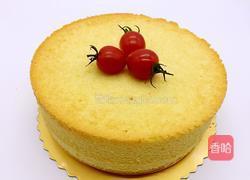 戚风蛋糕（8寸）的做法图解24