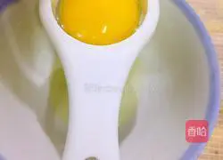 Illustration of how to make chiffon cake (8 inches) 3