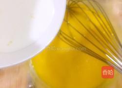 戚风蛋糕（8寸）的做法图解12