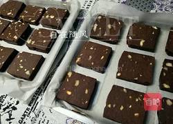 可可果仁饼干的做法图解8