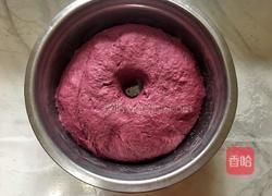 双色小馒头的做法图解3