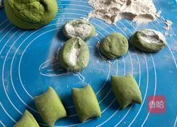 菠菜什锦肉包的做法图解5