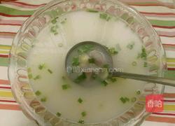 小肠莲子汤的做法图解8