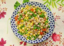 凉拌什锦菜的做法图解1