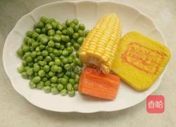 凉拌什锦菜的做法图解2