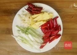 爆炒小肠的做法图解3