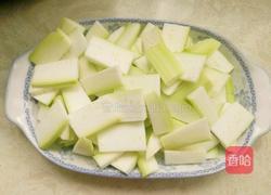 爆炒西葫芦的做法图解3