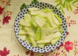 爆炒西葫芦的做法图解6