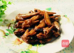 卤鸡翅尖的做法图解6