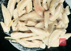 卤鸡翅尖的做法图解3