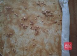 桃仁粉燕麦发面饼的做法图解3