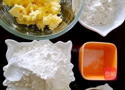 巧克力熊猫饼干的做法图解1