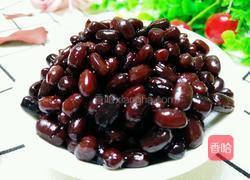 蜜红豆的做法图解2