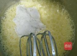 蜜红豆小蛋糕的做法图解5