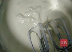 蜜红豆小蛋糕的做法图解6