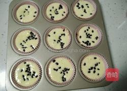 蜜红豆小蛋糕的做法图解11