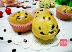 蜜红豆小蛋糕的做法图解13