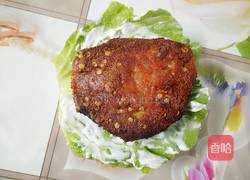 汉堡包的做法图解7