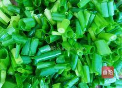 小葱拌豆皮的做法图解2