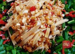 小葱拌豆皮的做法图解5