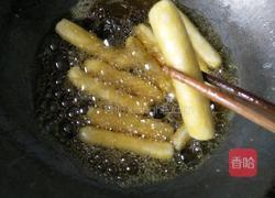 炸年糕的做法图解7