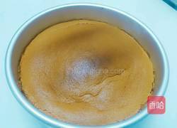 八寸戚风蛋糕的做法图解22