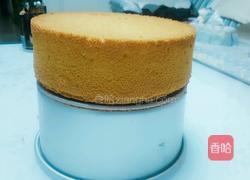 八寸戚风蛋糕的做法图解23