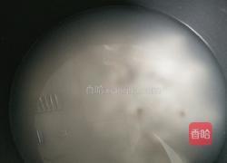 百合绿豆粥的做法图解2