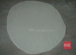 酱香饼的做法图解4