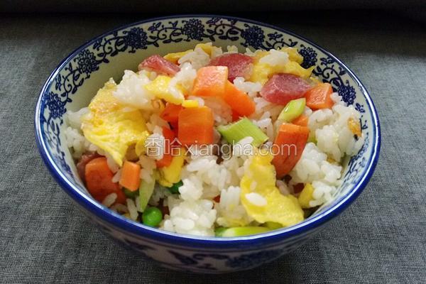 瑰丽炒饭