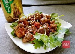 铁锅孜然羊肉的做法图解7