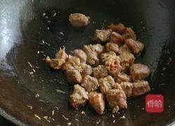 铁锅孜然羊肉的做法图解5