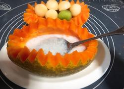 食材菜谱图