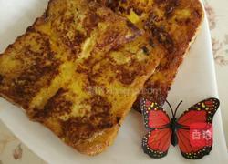 鸡蛋吐司的做法图解3