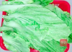 自制咸菜的做法图解1