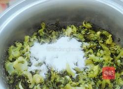 自制咸菜的做法图解10