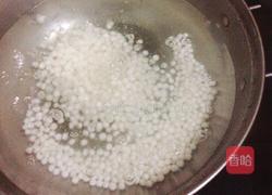 芒果西米露的做法图解3