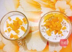 芒果西米露的做法图解16