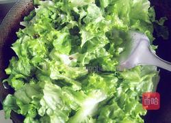 炝拌生菜的做法图解8