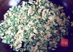 鸡蛋炒线椒的做法图解6