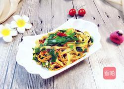 炒三样的做法图解1